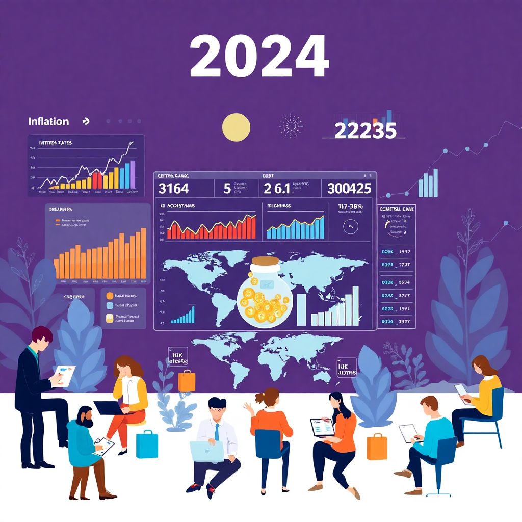 Финансовые итоги года и тренды рынка на 12 месяцев: как подготовиться