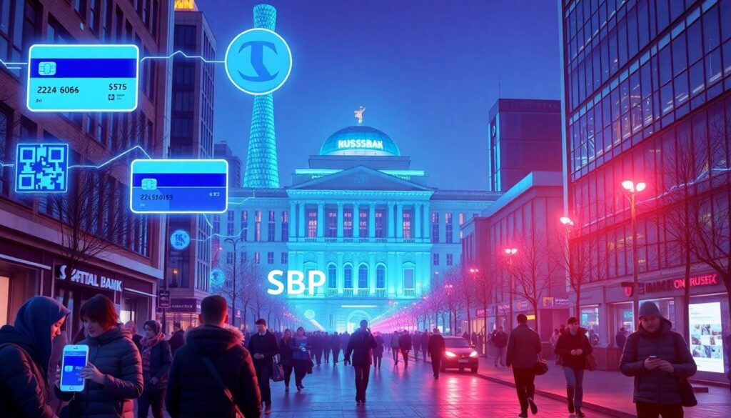 Цифровой рубль и будущее безналичных платежей: риски, возможности и влияние на кошелёк гражданина - иллюстрация