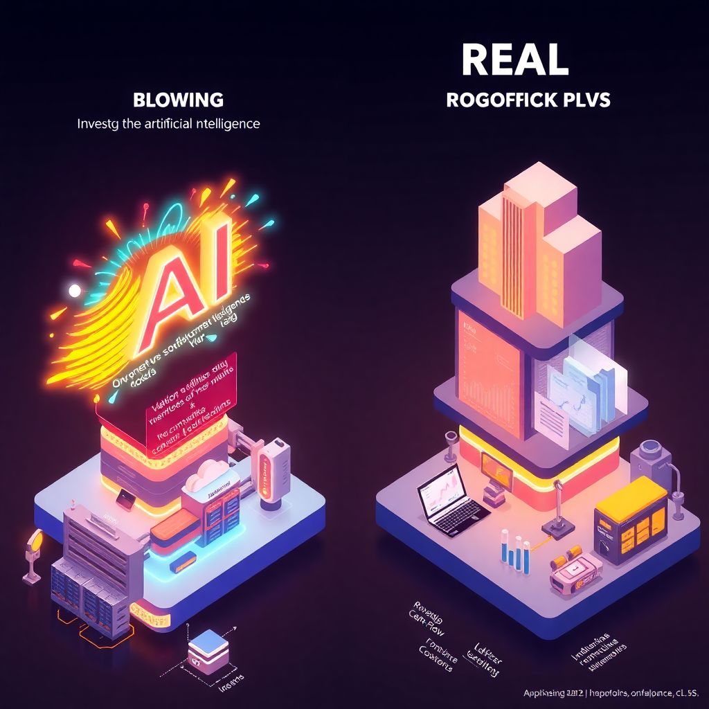 Инвестиции в искусственный интеллект: хайп и реальные бизнес‑модели