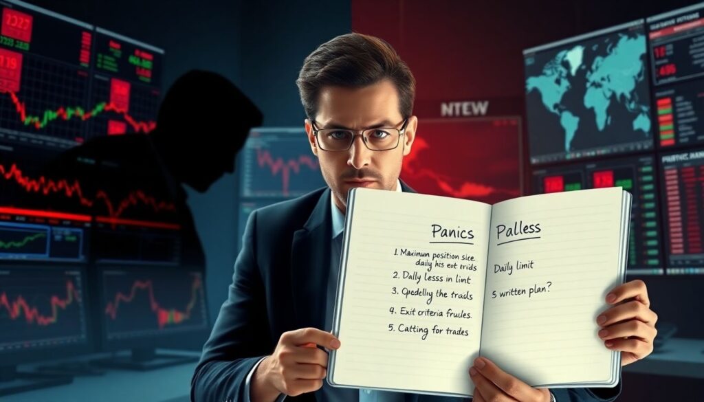 Геополитические риски и фондовые рынки: как новости трансформируются в движения котировок - иллюстрация