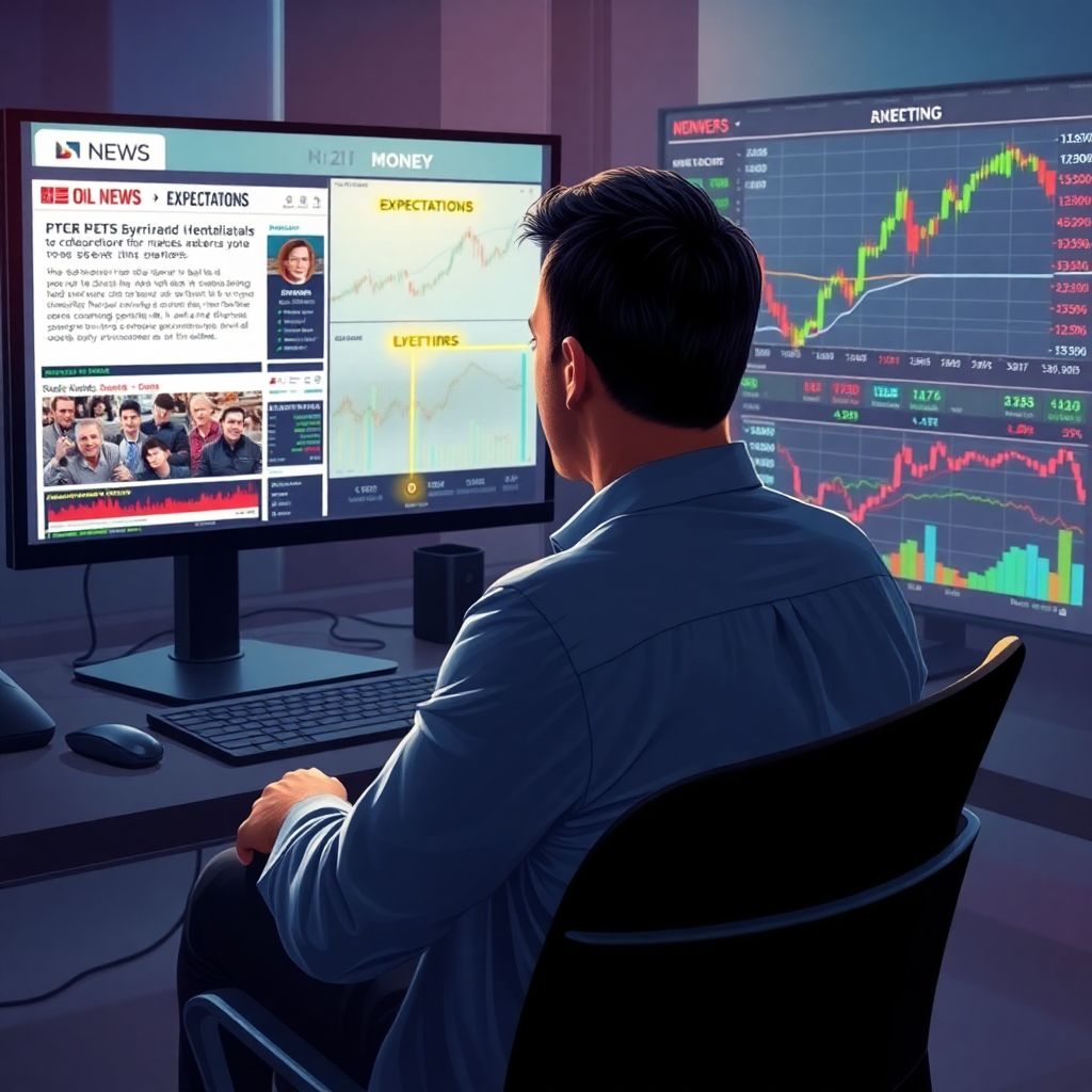 Геополитические риски и фондовые рынки: как новости превращаются в движения котировок