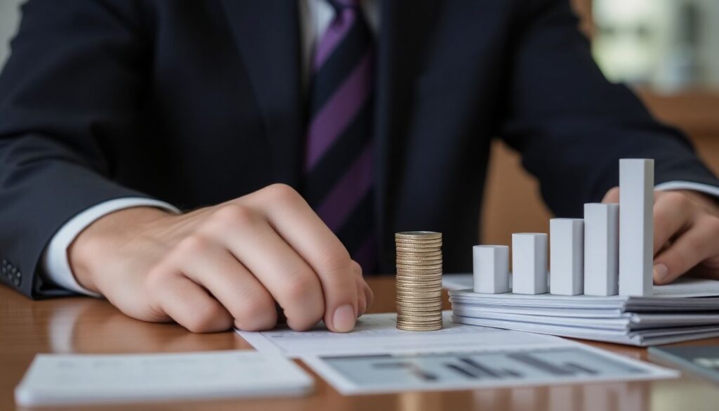 Бизнес в эпоху высокой ставки: как компании адаптируются к дорогим деньгам и что это значит для инвесторов - иллюстрация