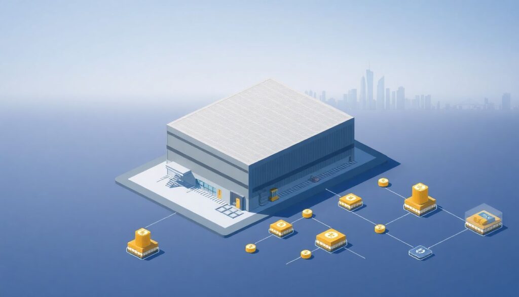 Криптовалюты и токенизация активов: путь от спекуляции к полноценному финансовому инструменту - иллюстрация