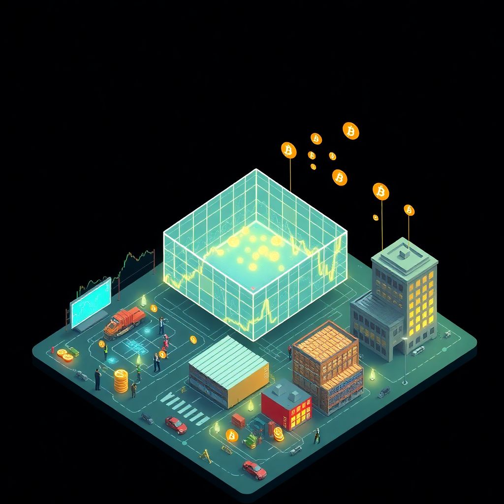 Криптовалюты и токенизация активов: путь от спекуляции к финансовому инструменту