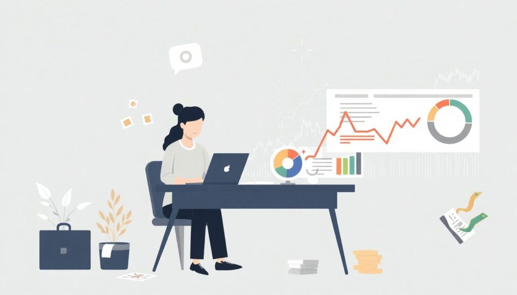 Личный инвестплан: как сформировать цели, горизонт, риск‑профиль и выбрать подходящие инструменты - иллюстрация