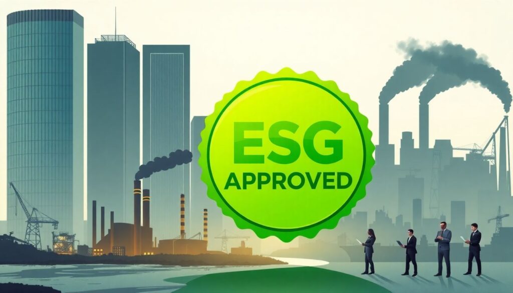 ESG и ответственное инвестирование: мода или новый стандарт глобального финансового рынка - иллюстрация