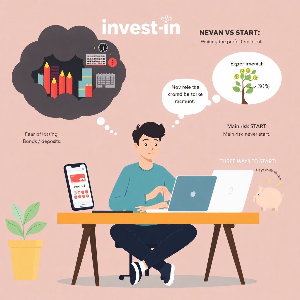 Как начать инвестировать с небольших сумм: практическое руководство для новичков