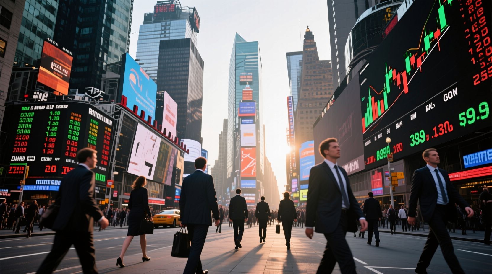 Финансовые новости для вашего успеха