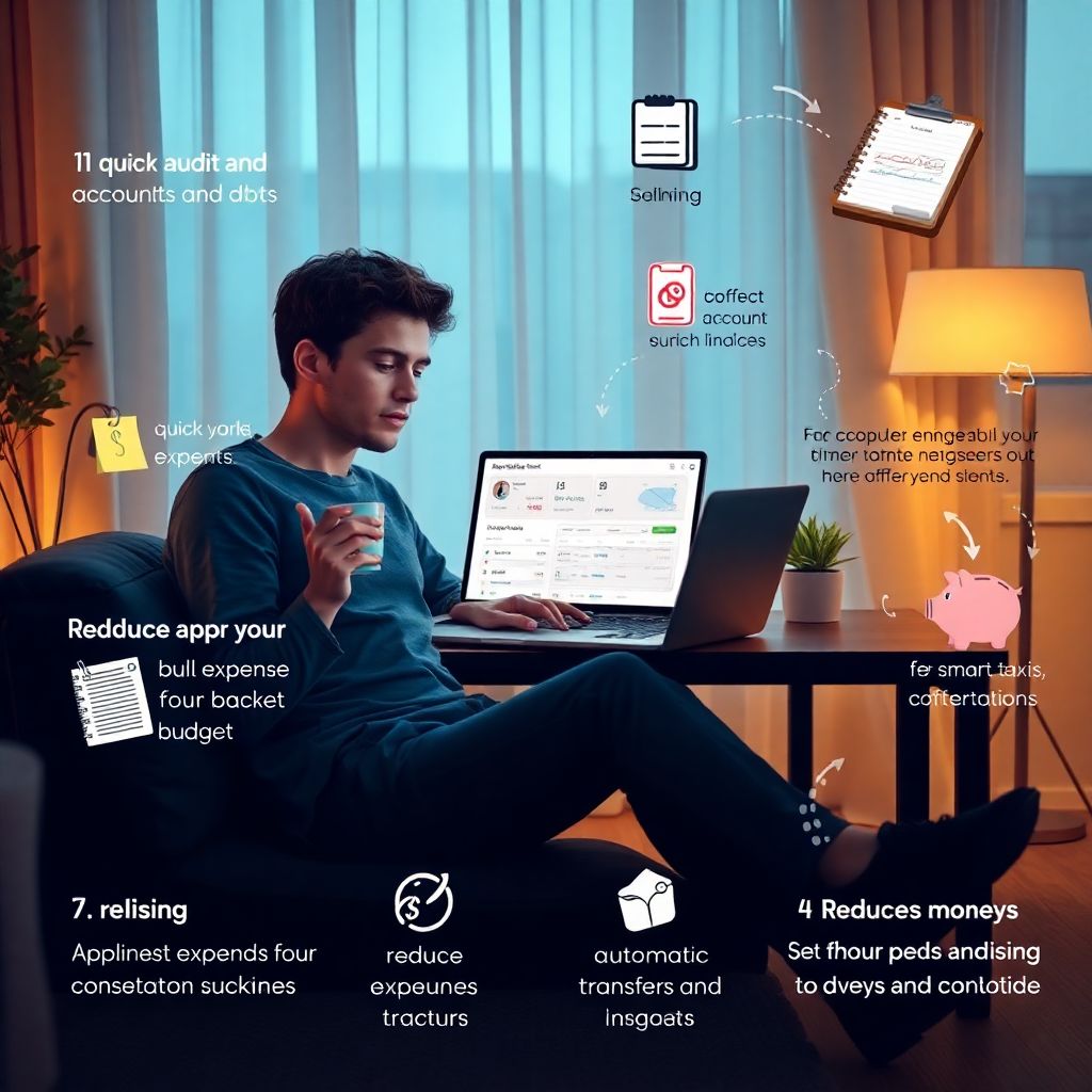 Как за один вечер навести порядок в личных финансах — чек‑лист «Газета Фин»