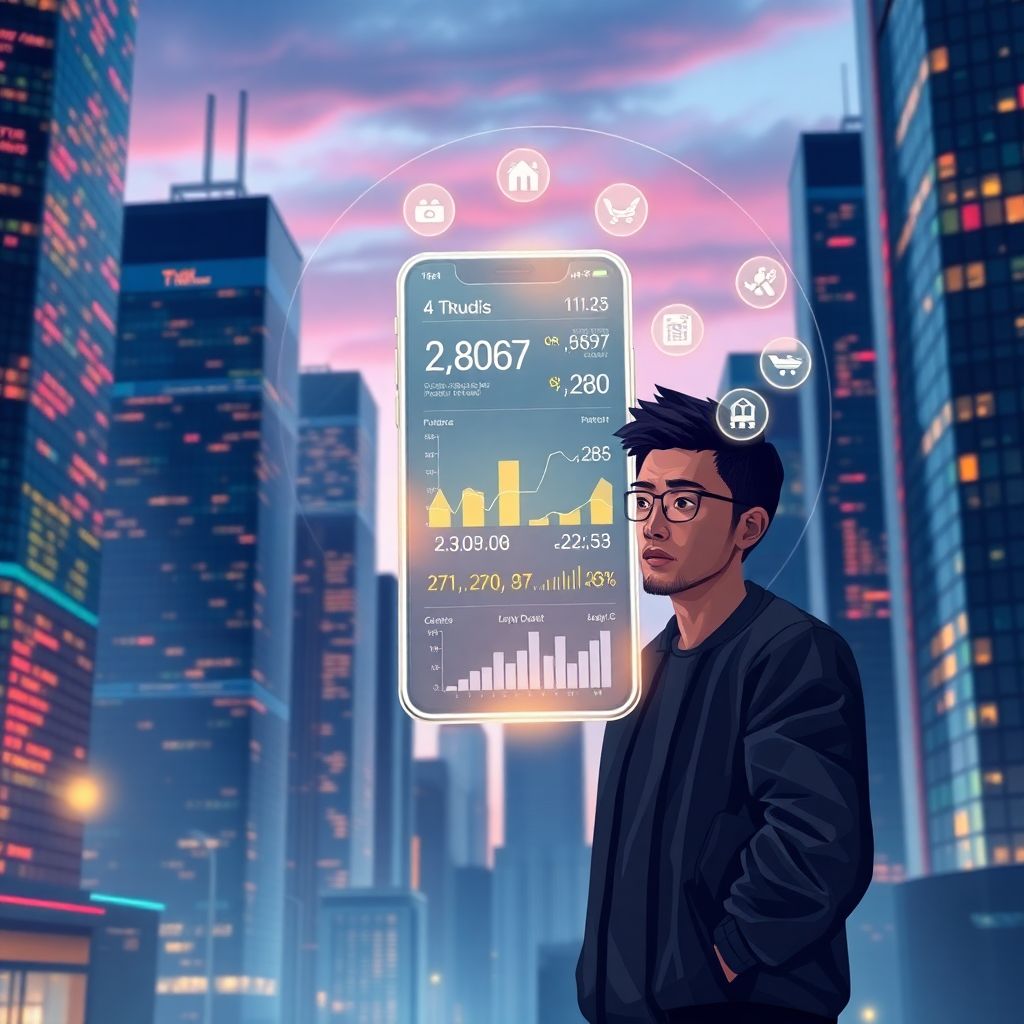 Главные финансовые тренды года: как они меняют ваш кошелёк и бизнес