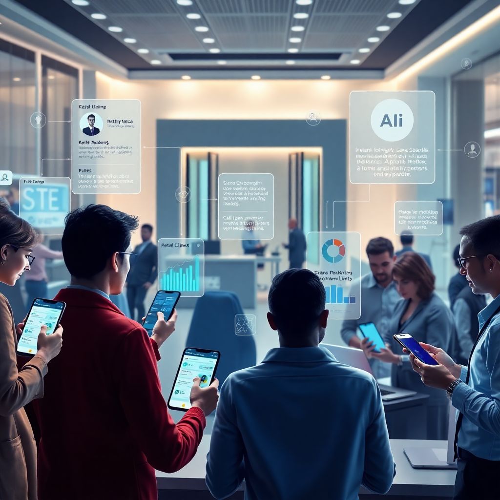 ИИ и финтех меняют рынок банковских услуг: как технологии переписывают правила