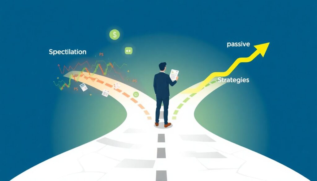 Ошибки начинающих инвесторов на фондовом рынке и как их избежать - иллюстрация