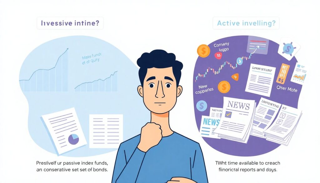 Ошибки начинающих инвесторов на фондовом рынке и как их избежать - иллюстрация