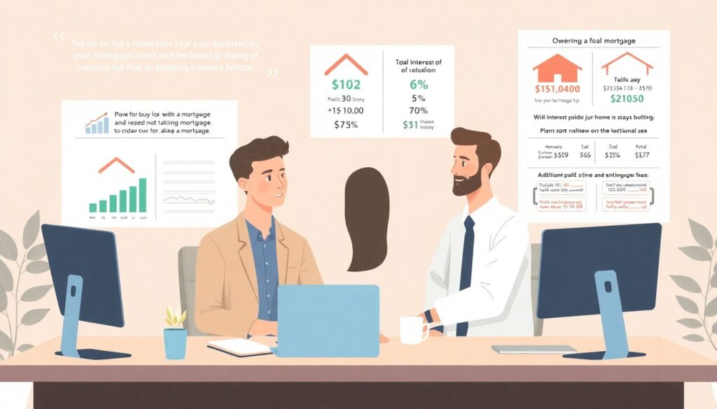 Ипотека или аренда: подробный финансовый разбор популярных стратегий жилья - иллюстрация