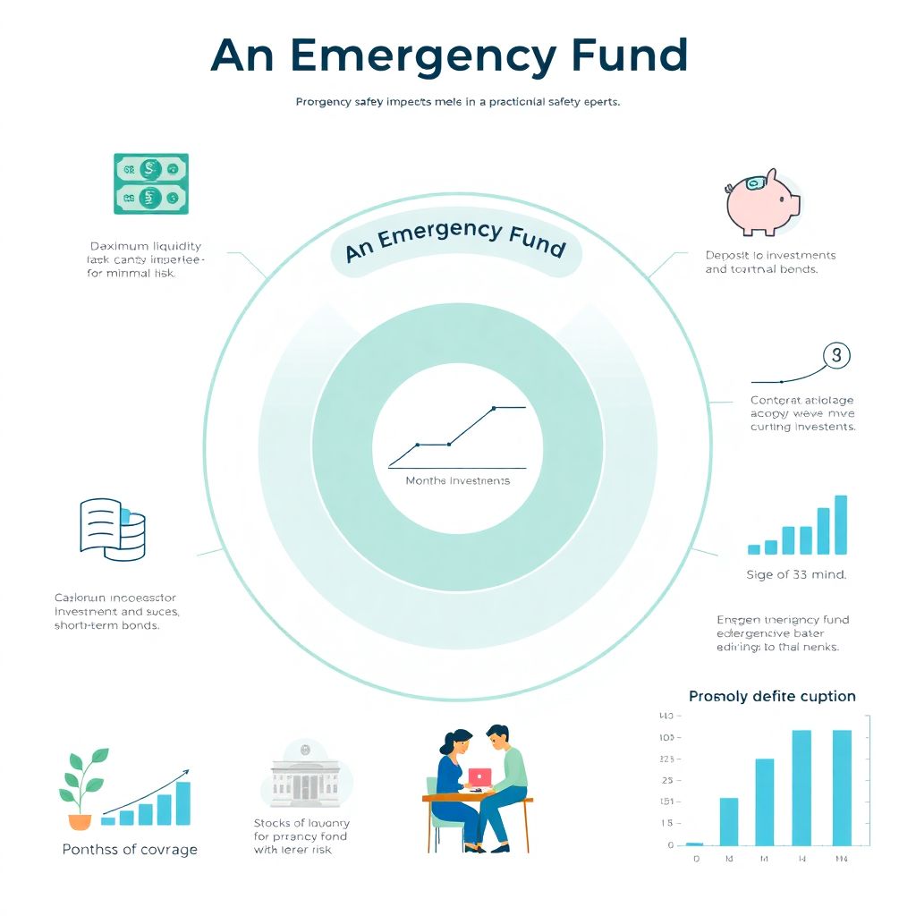 Финансовая подушка безопасности: сколько денег нужно и где лучше хранить