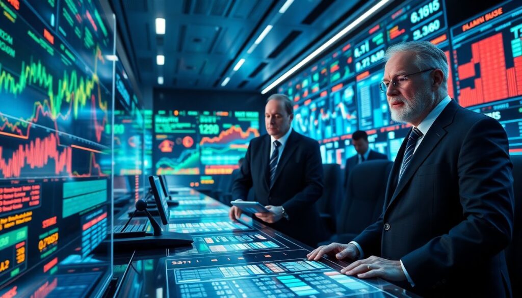 Технологии в инвестициях: робо‑эдвайзеры, торговые боты и алгоритмические стратегии - иллюстрация