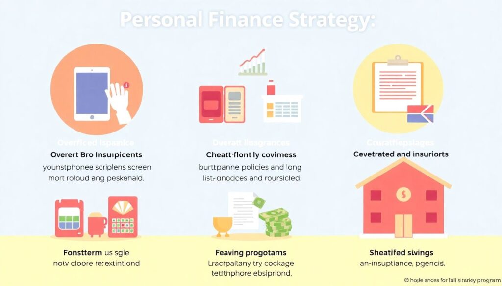 Страхование как элемент личной финансовой стратегии: что действительно нужно, а от чего можно отказаться - иллюстрация