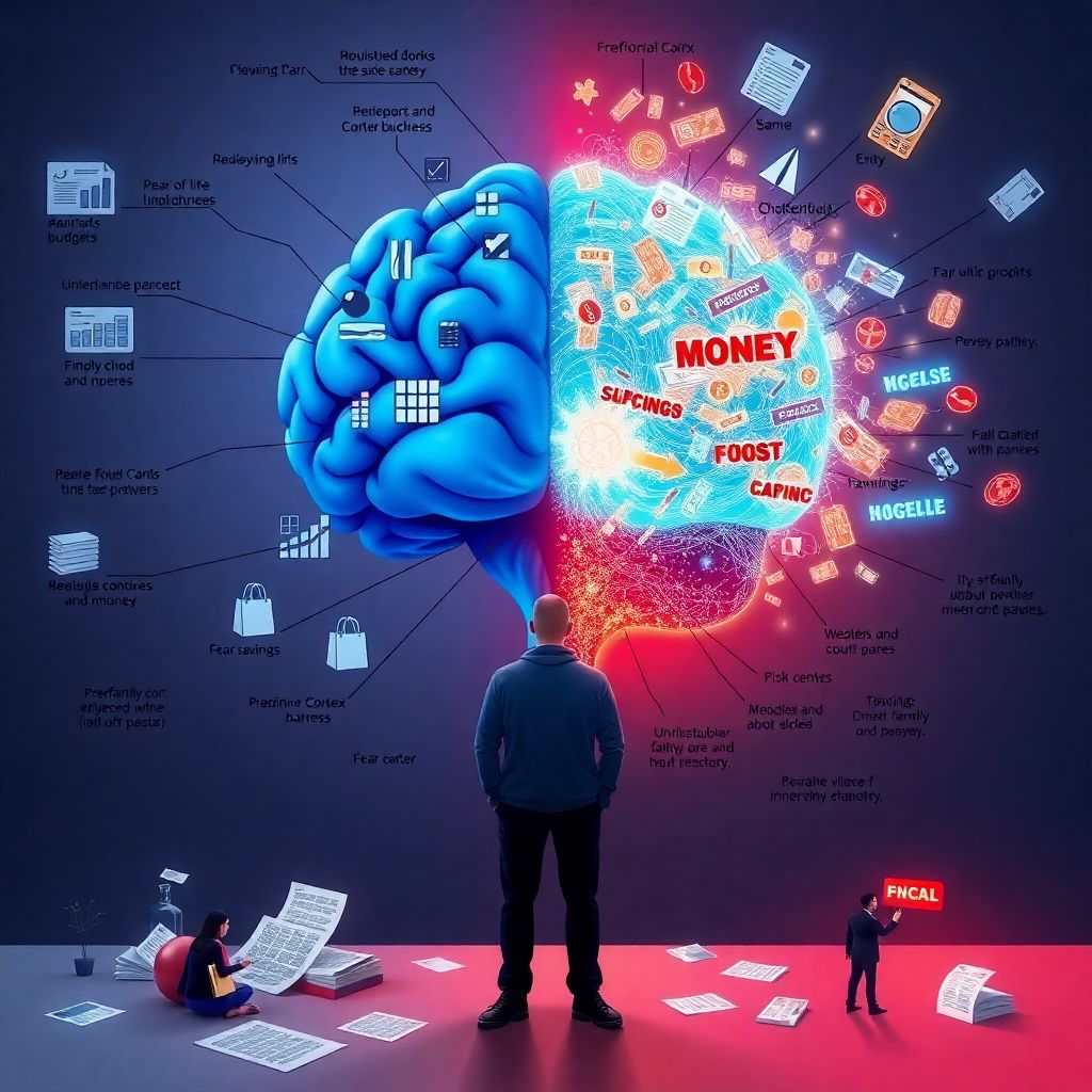 Психология денег: как эмоции мешают принимать рациональные финансовые решения