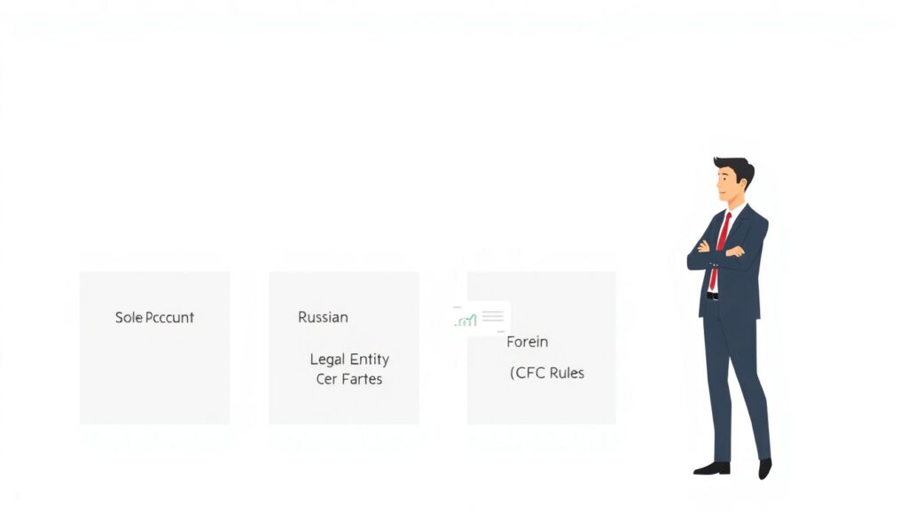 Налоги для инвесторов и предпринимателей: легальные способы оптимизации - иллюстрация