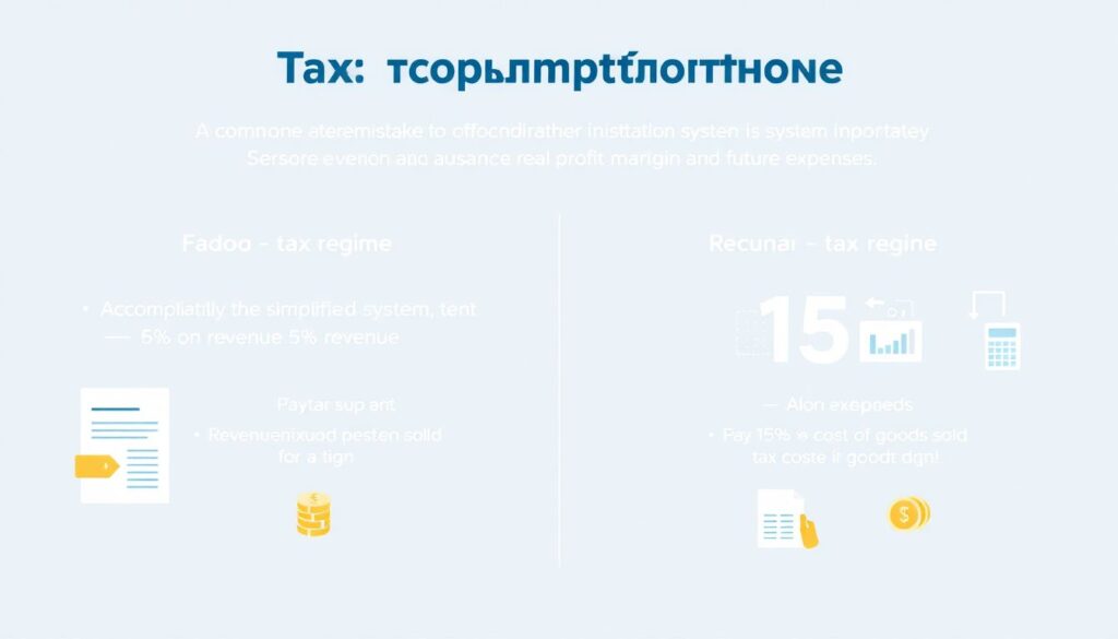 Налоги для инвесторов и предпринимателей: легальные способы оптимизации - иллюстрация