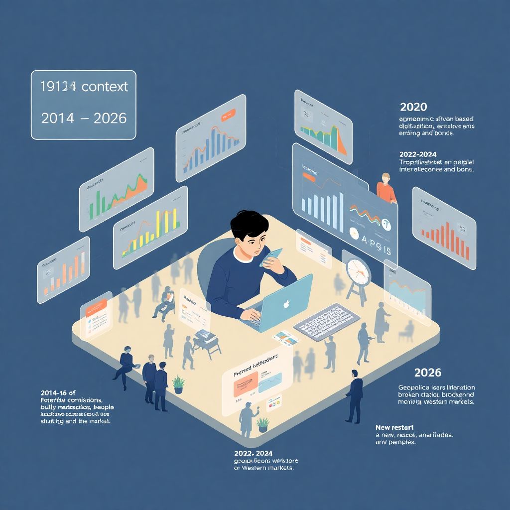 Инвестиции для начинающих 2026: с чего стартовать и каких ошибок избежать