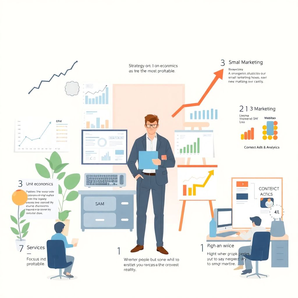 Малый бизнес в новой экономической реальности: стратегии выживания и роста