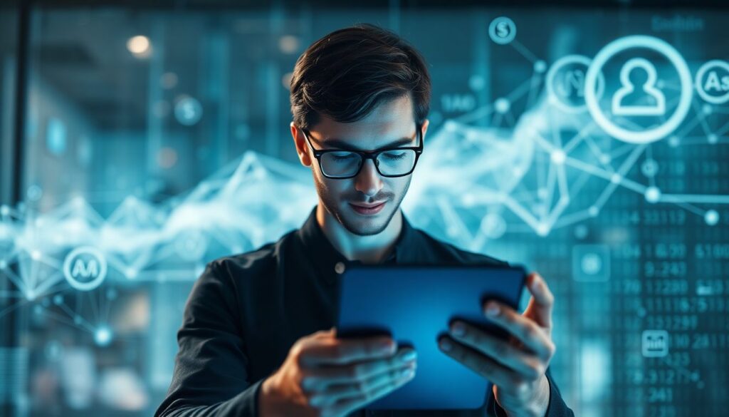 Финтех-революция: как банковские приложения и нейросети меняют управление деньгами - иллюстрация