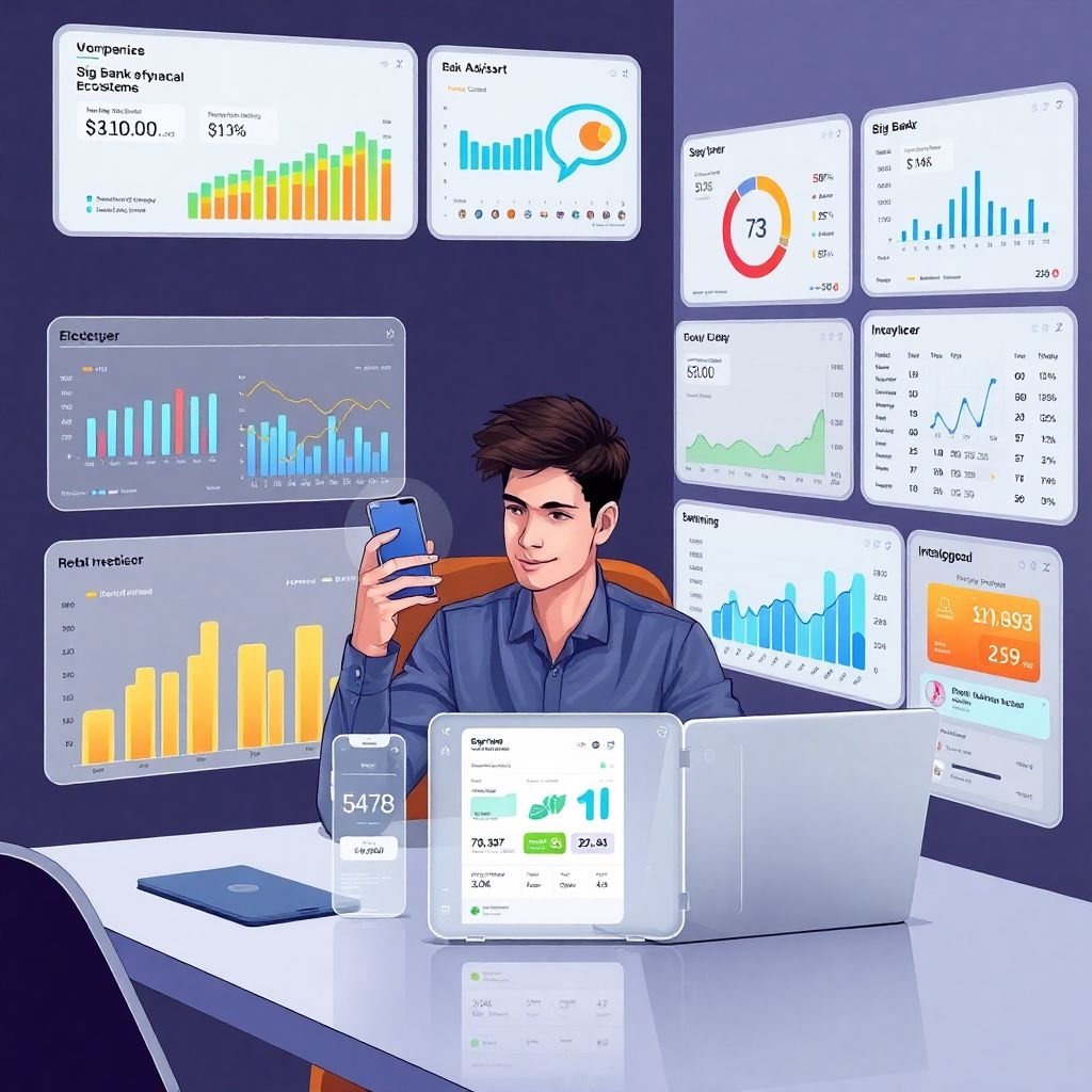 Финтех-революция: как приложения и нейросети меняют управление деньгами