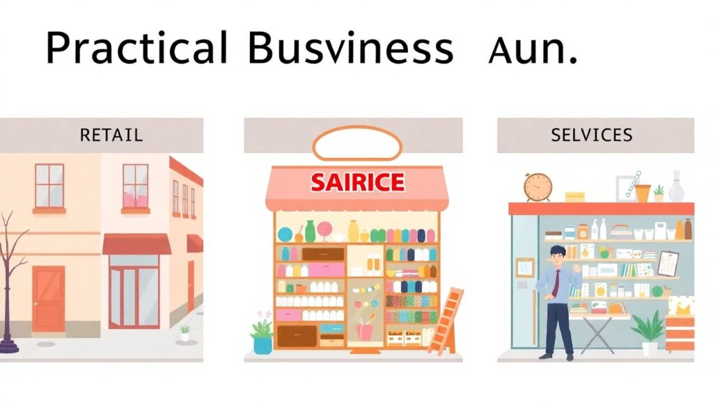 Стоит ли сейчас открывать своё дело: анализ рисков и возможностей по отраслям - иллюстрация