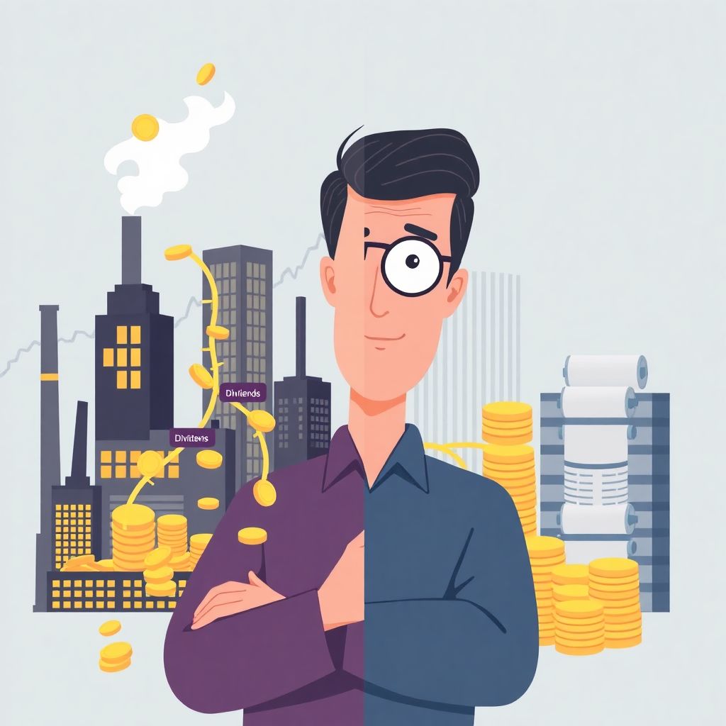 Дивидендные акции или облигации: что выбрать консервативному инвестору