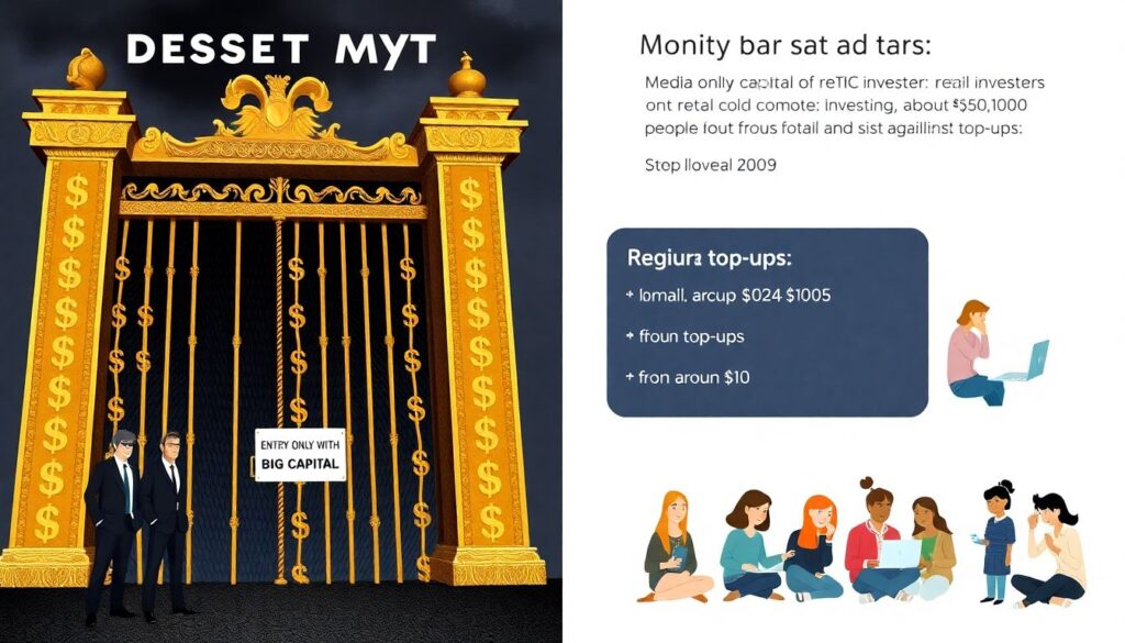 Пассивный доход: мифы и рабочие инструменты для создания денежного потока - иллюстрация