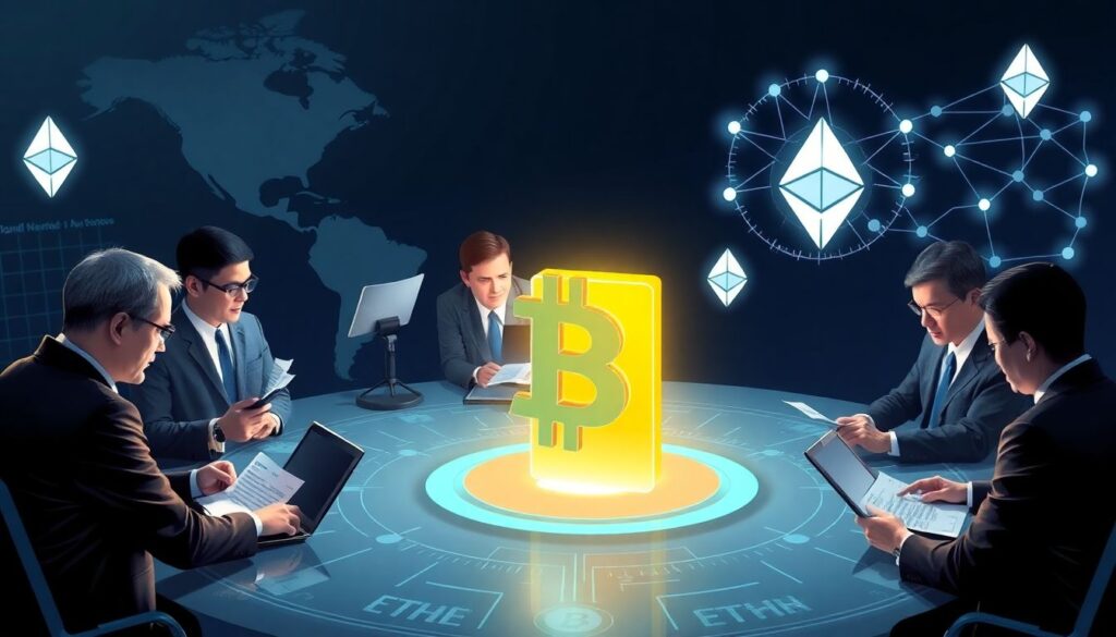 Криптовалюты и регуляторы: к чему готовиться частному инвестору в ближайшие годы - иллюстрация