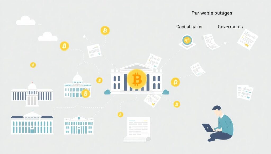 Криптовалюты и регуляторы: к чему готовиться частному инвестору в ближайшие годы - иллюстрация