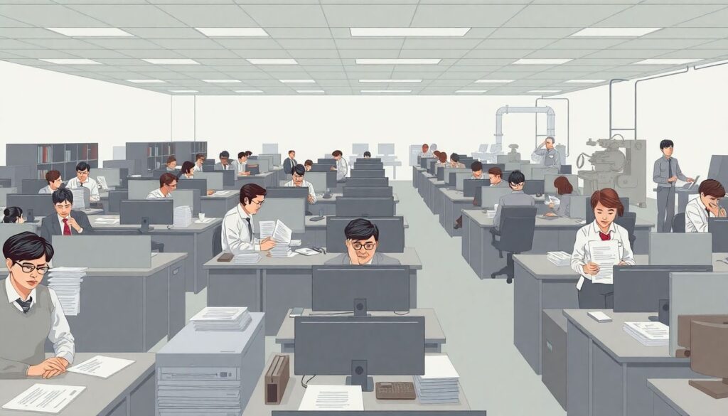 Рынок труда и зарплатные тренды: в каких профессиях растут доходы, а где стагнация - иллюстрация