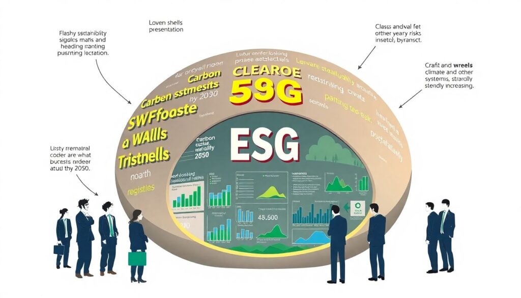 ESG-инвестиции: мода или новая норма для ответственных инвесторов - иллюстрация