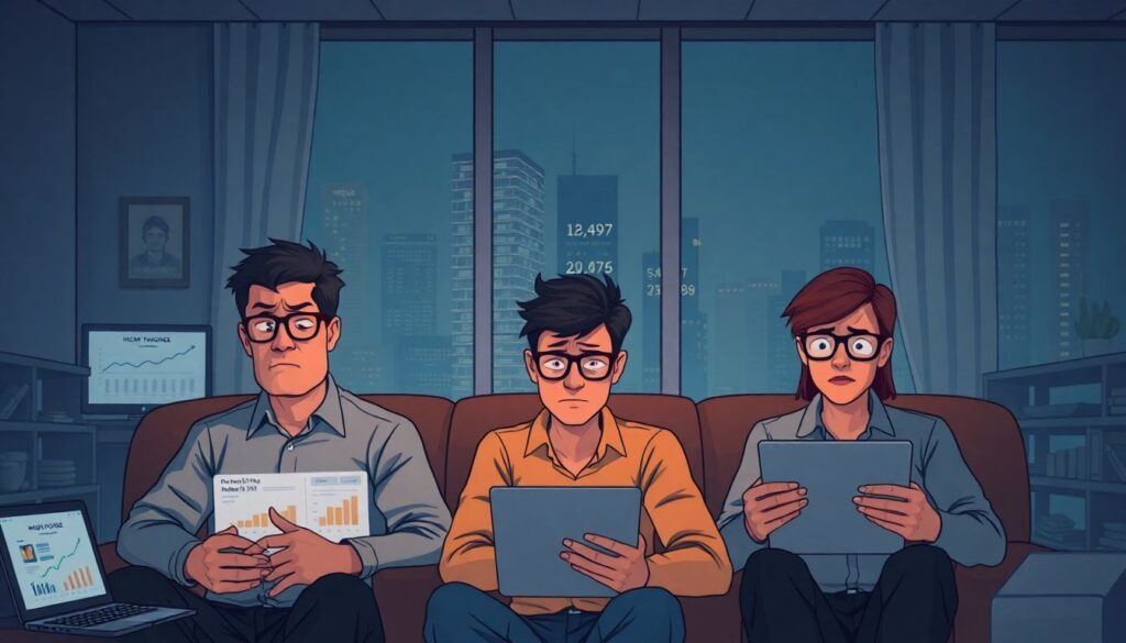 Ипотека и недвижимость: взять сейчас или подождать лучшего момента - иллюстрация