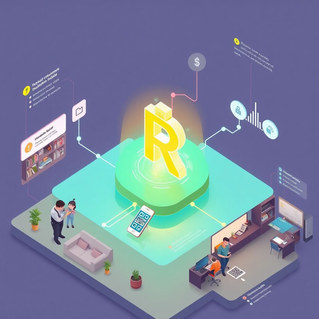 Цифровой рубль и безналичное будущее: как изменятся финансовые операции