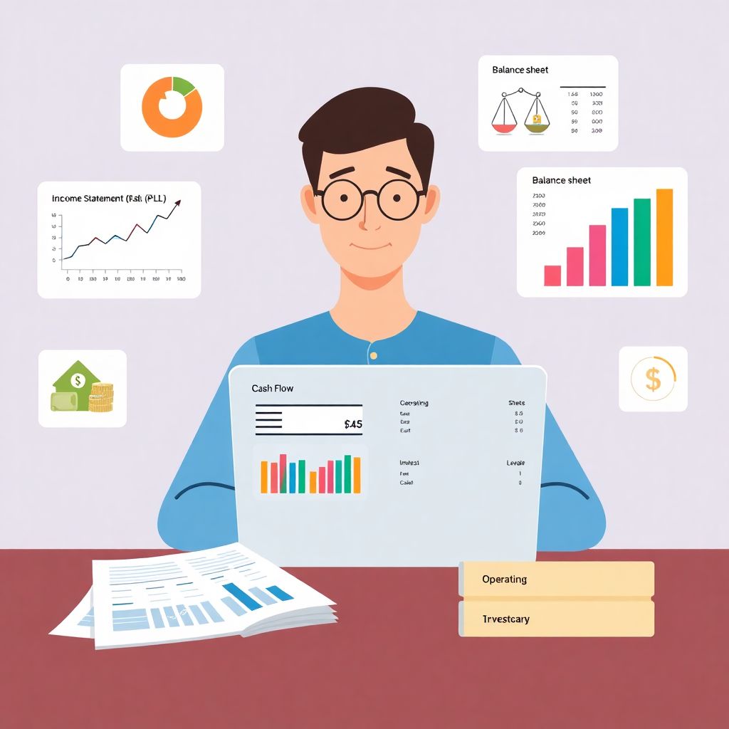 Как читать финансовые отчёты компаний: краткий гид для частного инвестора