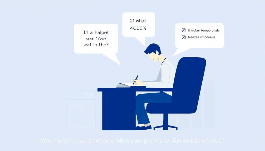 Как частному инвестору застраховаться от волатильности: стратегии защиты капитала в условиях турбулентных рынков - иллюстрация