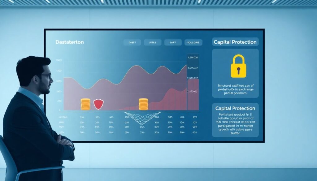 Как частному инвестору застраховаться от волатильности: стратегии защиты капитала в условиях турбулентных рынков - иллюстрация