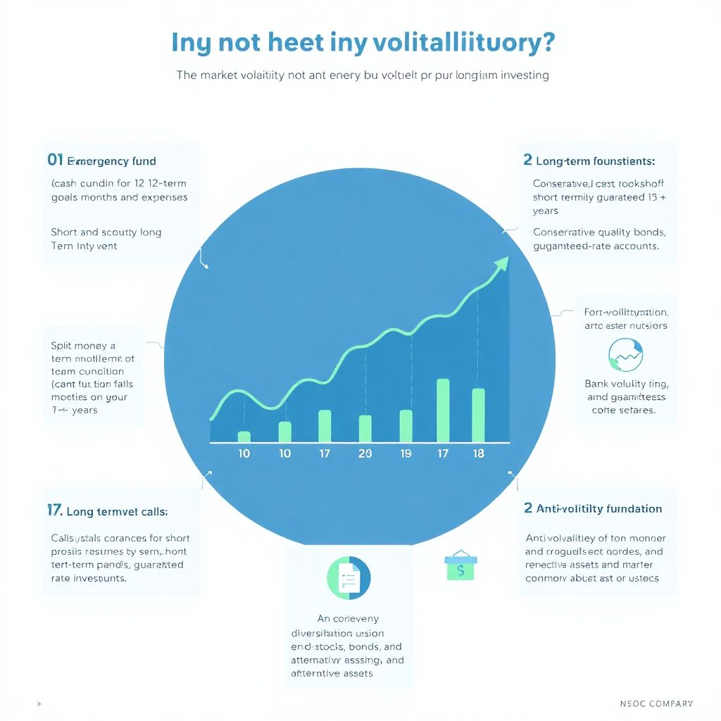 Как частному инвестору застраховаться от волатильности и защитить капитал