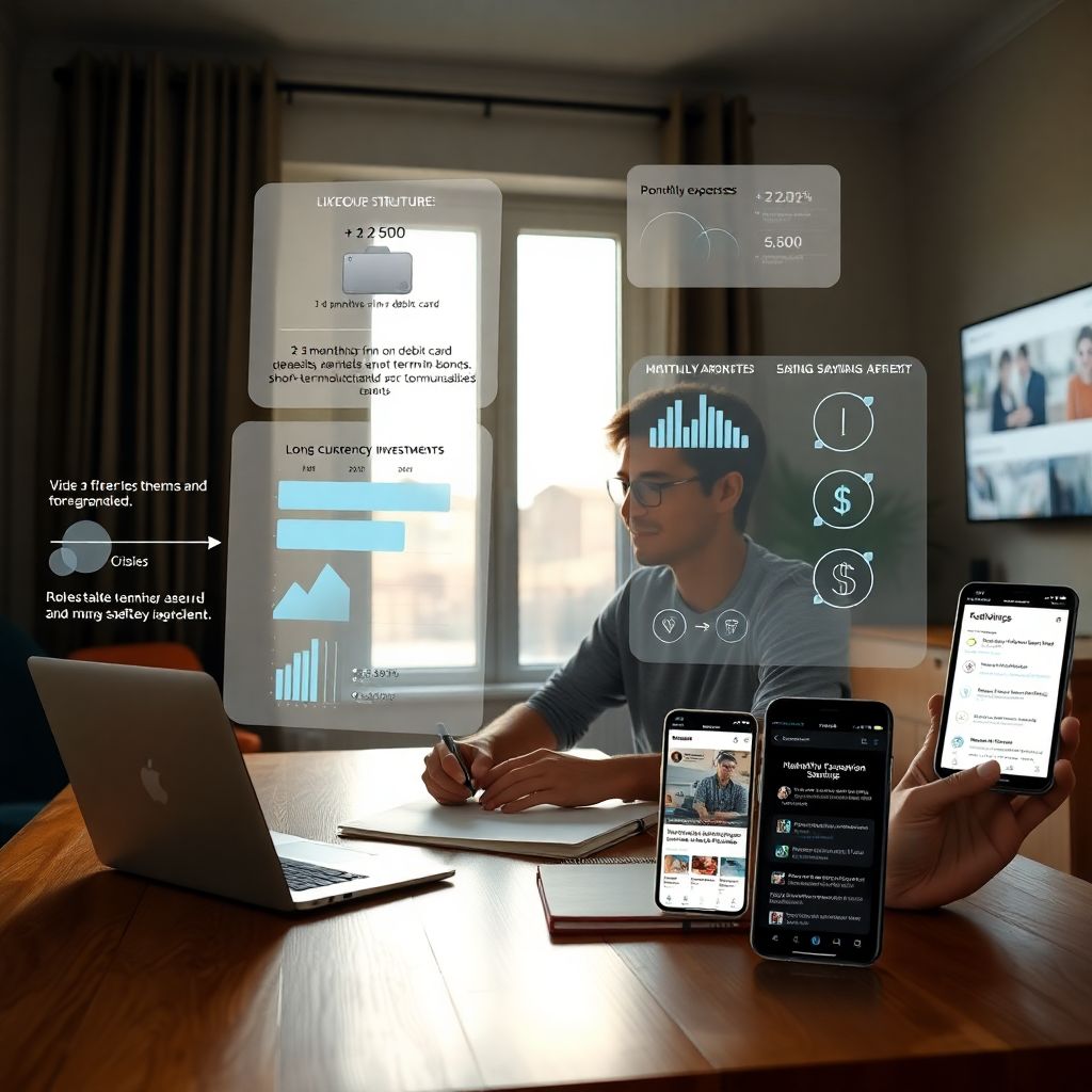 Как подготовиться к кризису: чек-лист финансовой подушки безопасности