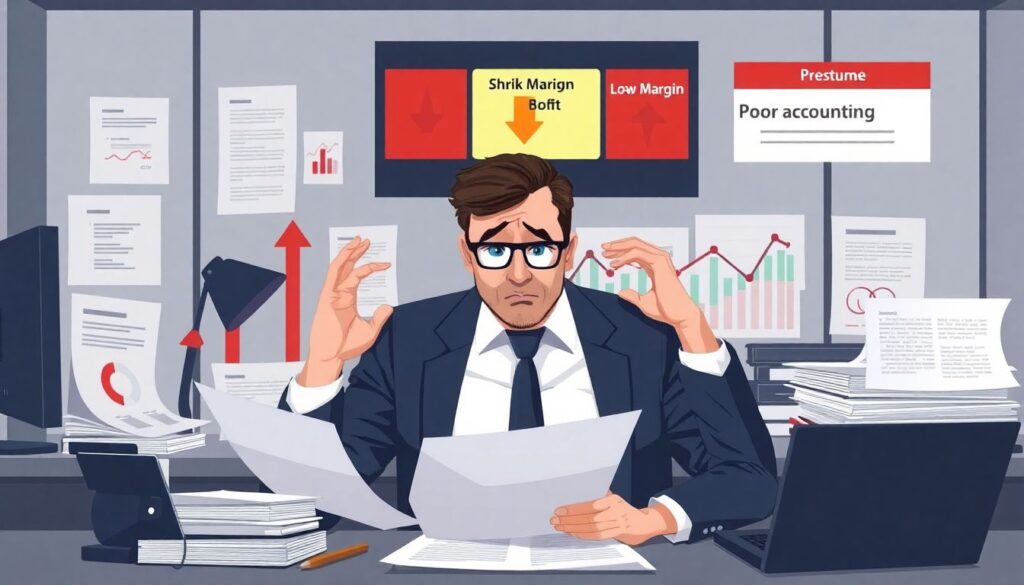 Малый бизнес в эпоху высокой ключевой ставки: как выжить и расти - иллюстрация