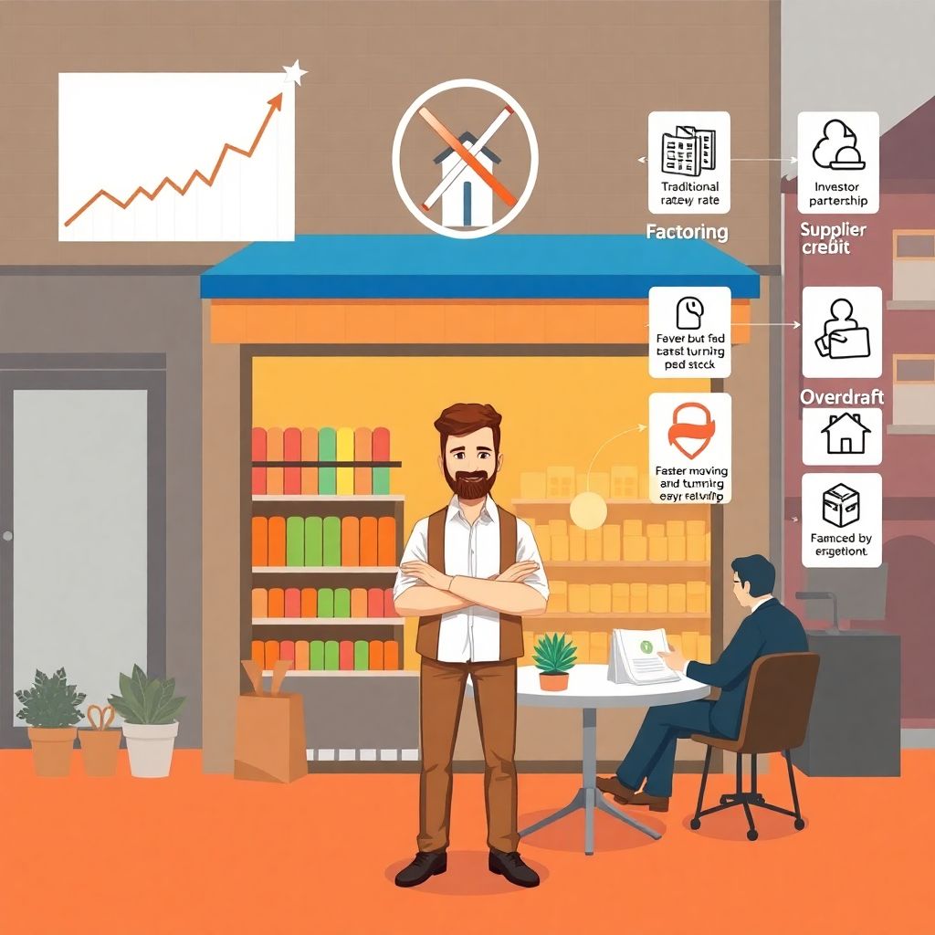 Малый бизнес в эпоху высокой ключевой ставки: стратегии выживания и роста