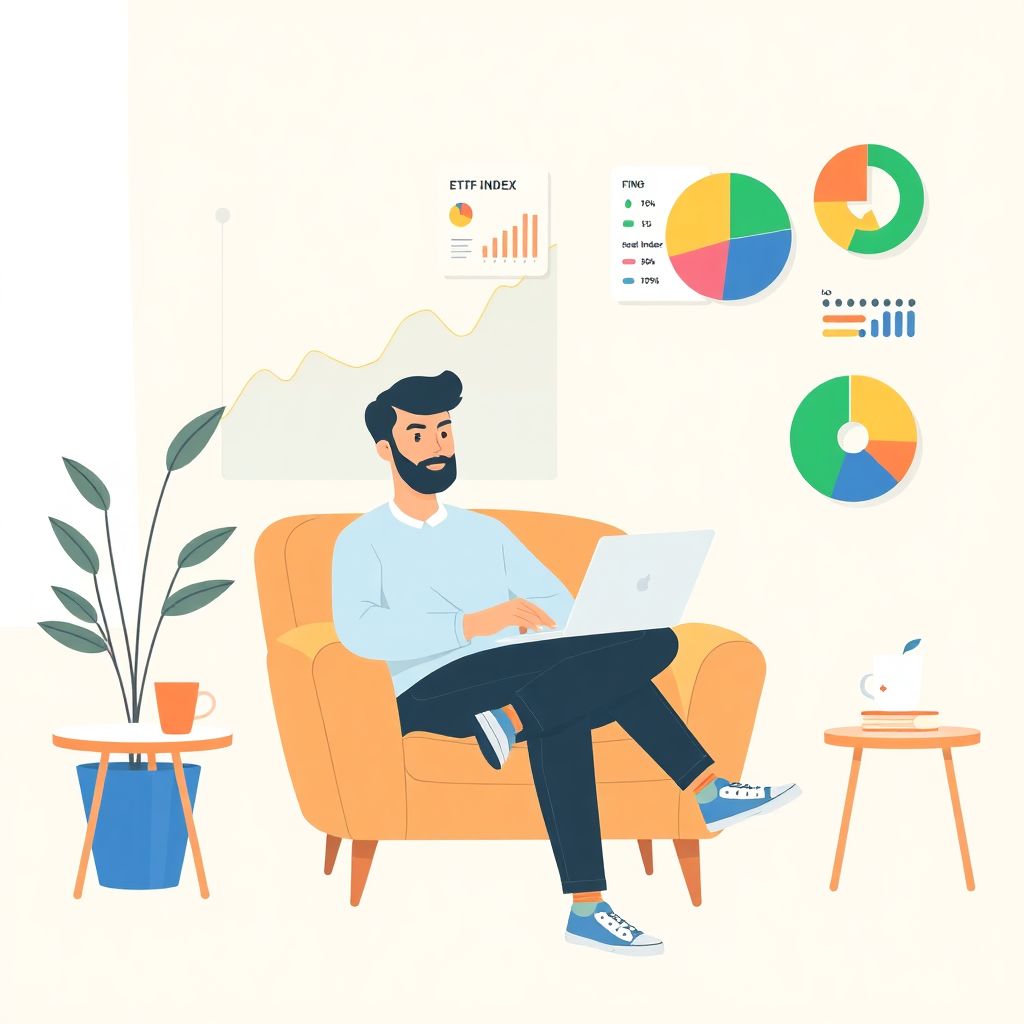 Инвестиции для ленивых: пассивные стратегии и как понять, подходят ли они вам