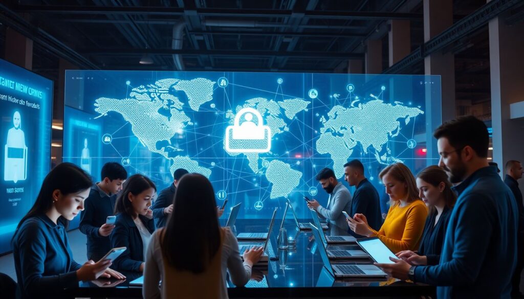 Финтех-революция: как новые технологии меняют банки, платежи и инвестиции - иллюстрация