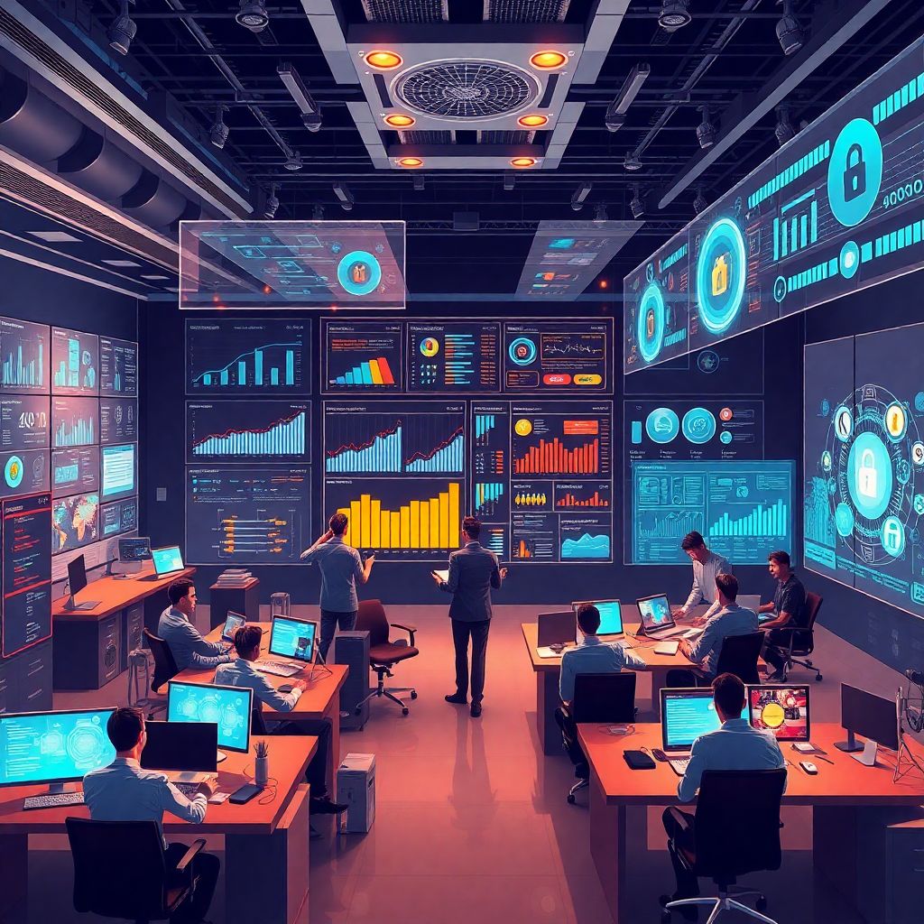 Рынок труда и зарплаты: какие профессии выигрывают в текущей экономике