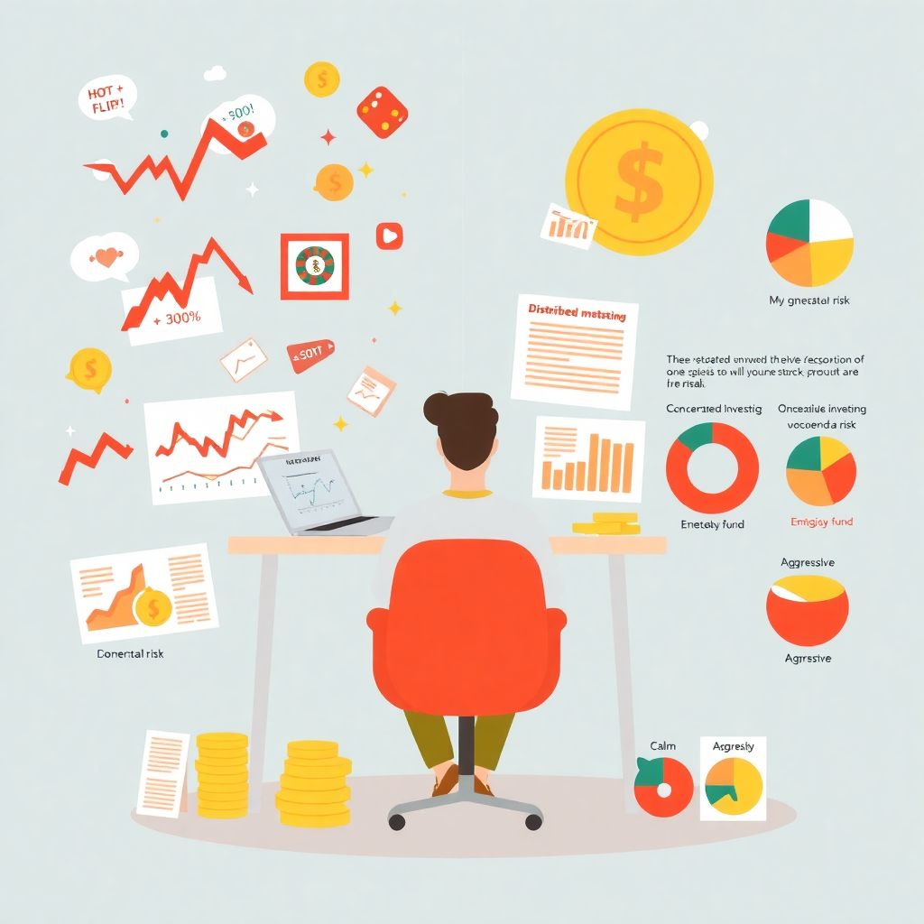 Ошибки начинающих инвесторов: что стоит дороже всего и как этого избежать