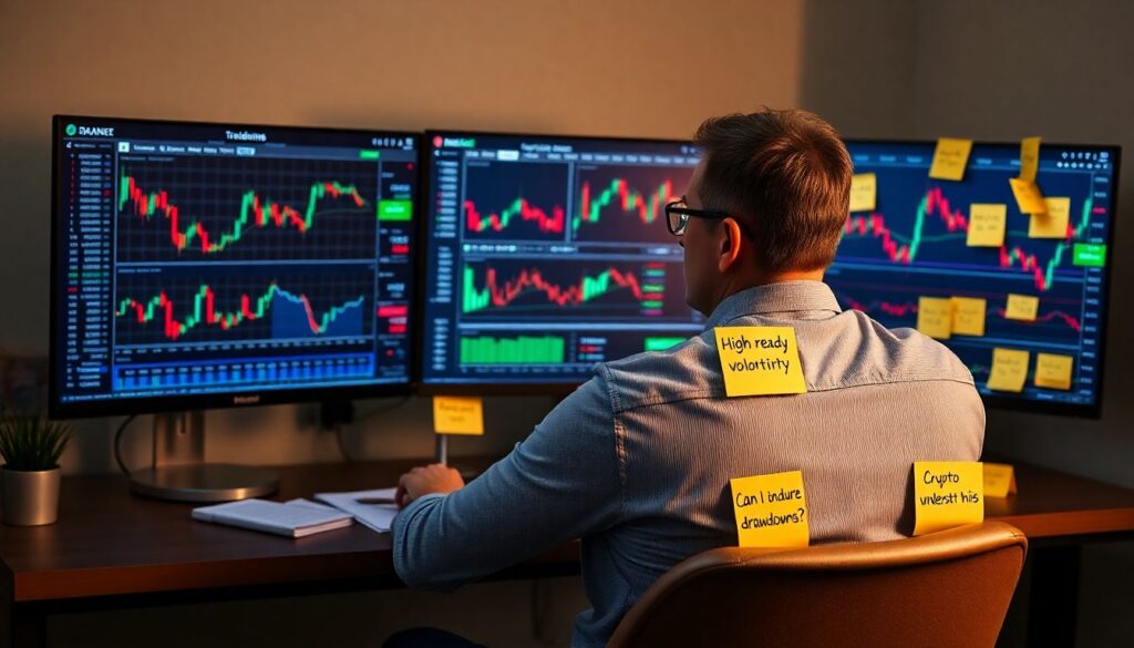 Криптовалюты и цифровые активы в портфеле частного инвестора: риск или необходимость - иллюстрация