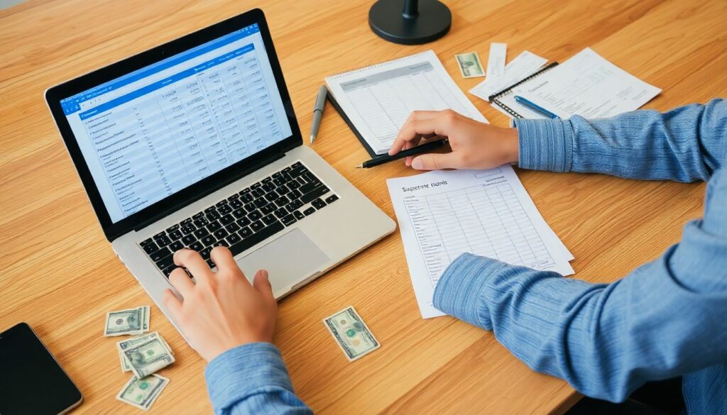 Семейный бюджет без стресса: простая система учета и планирования расходов - иллюстрация